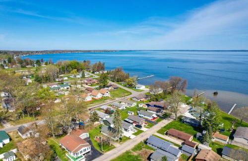 Houghton Lake Cottage - Central Location! - Foto 29