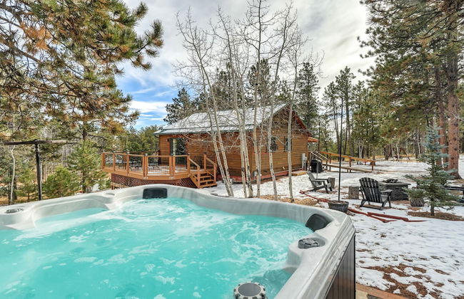 The Bear Den - Foto 57