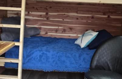 #4 - Amish Log Camping Cabin Walk to the Water cabin - Foto 11