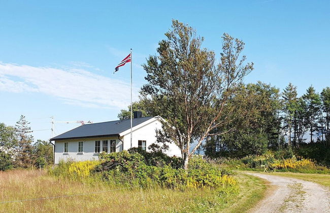 8 Person Holiday Home in Nordfold-by Traum - Foto 19