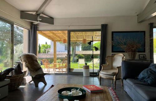 La Belle Etoile - Convivial house with a relaxed holiday atmosphere - Photo 8