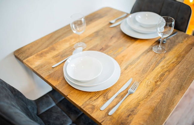 Dreamy Serviced Studio 44m2 - Foto 16