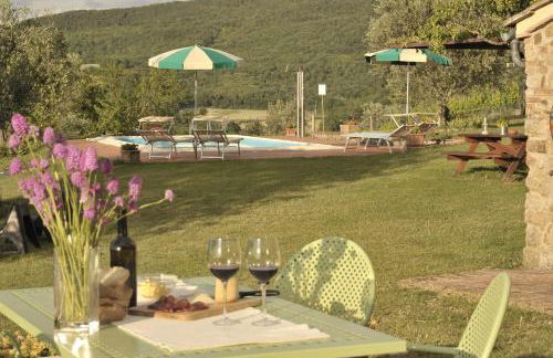 Villa San Regolino whit private pool - Foto 14