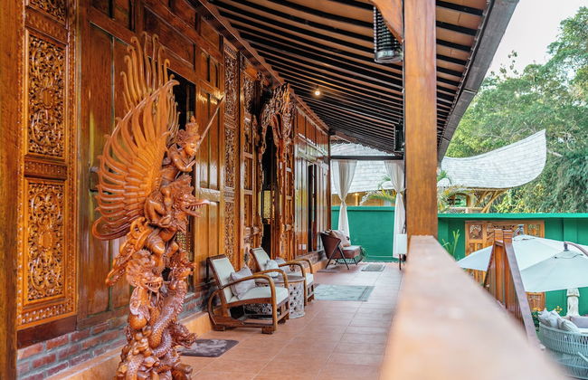 Luxury Villa Rose and Villa Rosebud - Foto 37