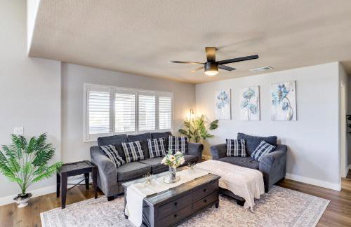 Outdoor Entertaining Space Family Henderson Home - Foto 6