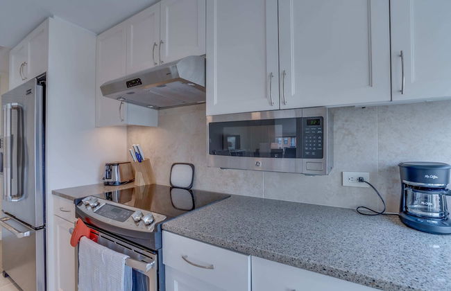 2 BR Fully Furnished Apartment at Penn Quarters - Surrounded by Best Restaurants in Town - Foto 22