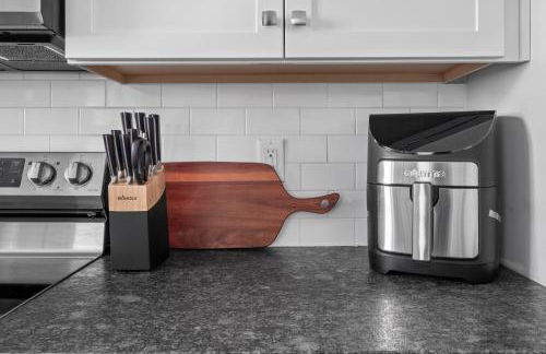 Downtown Richmond, Cozy 3BR, Near VCU - Foto 16