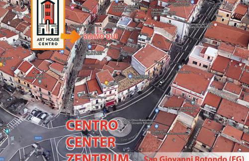 Art House Centro - Gargano - Foto 7