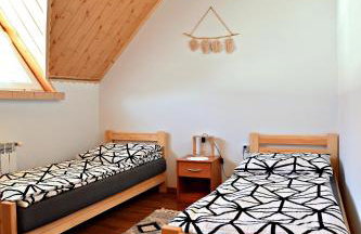 Drozdówka nad Soliną - Domki BOHO - Foto 18