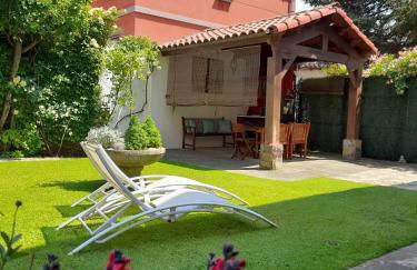 Casa Palomera - Casa completa con jardín, gimnasio y garaje privados - Foto 50