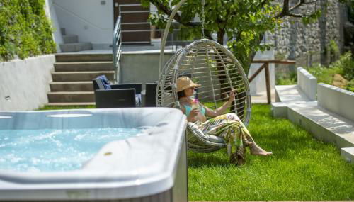 Villa Donna Rachele - Sea View Jacuzzi and Free Parking - Foto 5