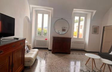 Sea View, in the old town Santo Stefano Al Mare - Foto 1