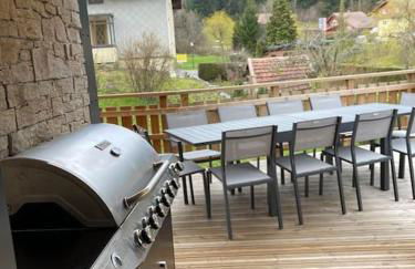 Superbe Chalet refait à neuf, idéal famille, Sportifs 2 nuits minimum - Foto 3