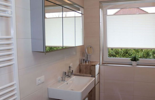 Bungalow Huus Seerose - Foto 23