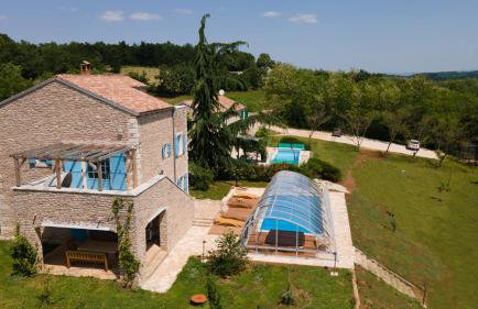 Julijud, heated pool, jacuzzi, DOME and sauna - Photo 5