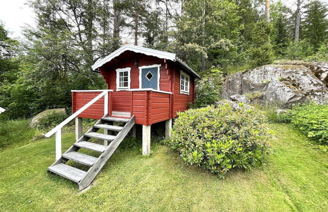 8 Person Holiday Home in Ulrika - Foto 20