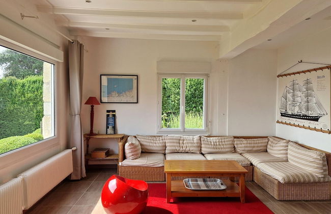 Comfortable Holiday Home With Fantastic sea View - Foto 7