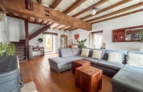 Jacuzzi Privé Maison 200m2 Grand Jardin & Parking - Foto 1