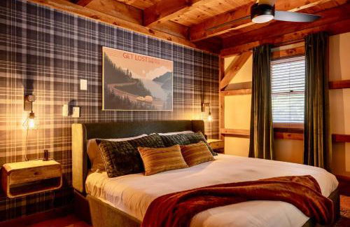 Family Retreat Sauna Hot Tub Games Peloton - Photo 49