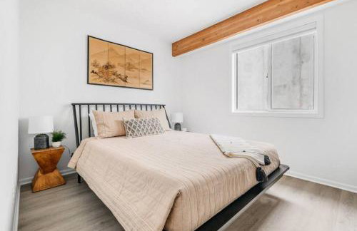 Japandi, 3BD Townhome Near Downtown, Beach and Wineries - Foto 5