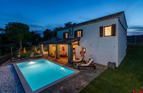 Villa Eda, a rustic beauty nestled in the heart of Istria - Foto 7