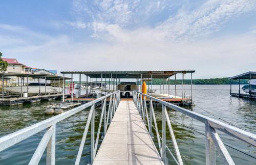 Pet-Friendly Lake of the Ozarks Gem! - Foto 1