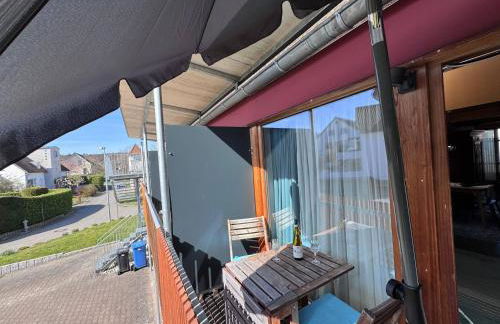 seeglueck SEEBLAU - Moderne Maisonette-Wohnung mit Balkon und Parkplatz in Seenähe in Konstanz-Dingels-Dorf - Foto 19