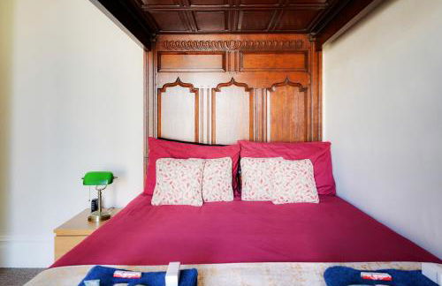 Clifton Nr Centre, Georgian Period Flat, Permit Parking x1, Garden - Foto 25