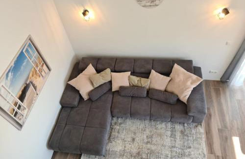 Haus KüstenBrise - Urlaub mit Hund an der Küste mit eigenen Garten, Sauna und gemütlichen Kaminfeuer - Foto 13