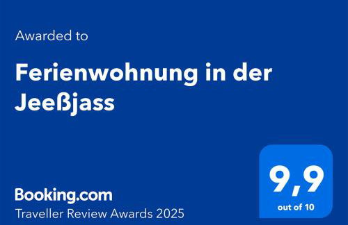 Ferienwohnung in der Jeeßjass - Foto 38