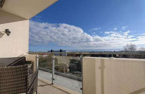 Bliss Place, Komfort Apartment mit 2 Zimmern und Balkon in Toplage - Foto 2