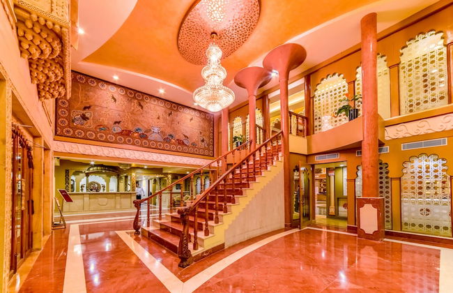 Chokhi Dhani The Palace Hotel - Foto 2