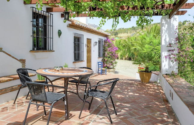 Holiday Home in Villanueva Near El Torcal Park - Foto 12