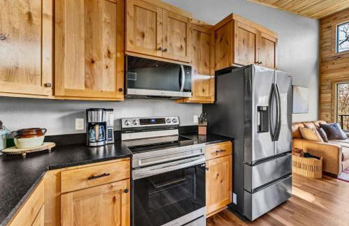 Caribou Cabin at Thunder Bluff - Foto 14