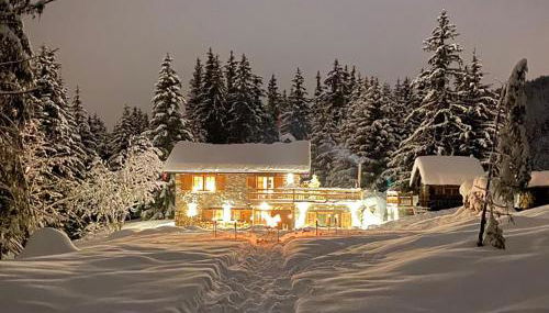 Chalet Le Plaigny - golf de Méribel - Foto 1