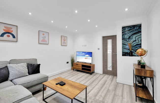 Newly Refurbished 2 Bed Hse Town Centre - Foto 18