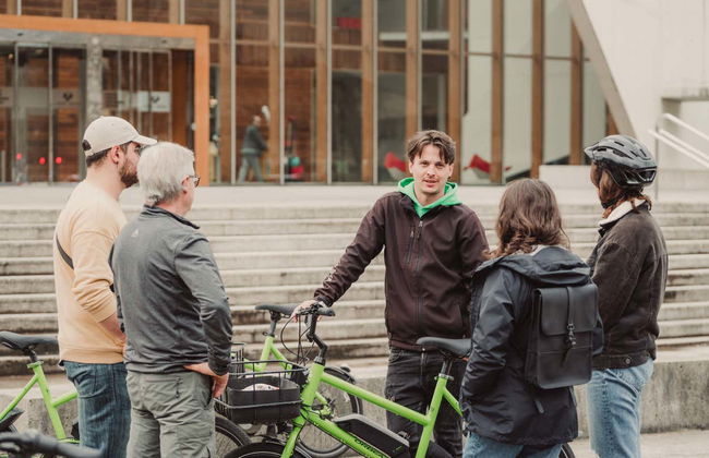 San Sebastián Electric Bike Tour - Photo 5