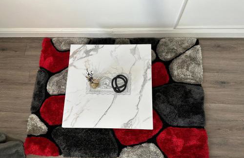 2 bedroom flat close to Manchester City, Manchester City stadium and Coop Arena - Foto 26