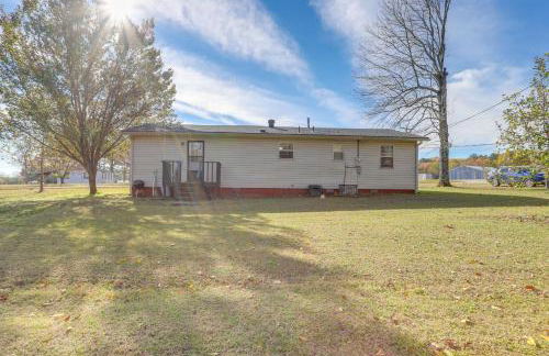 Nature Lovers Haven with Fire Pit in Pangburn! - Photo 20