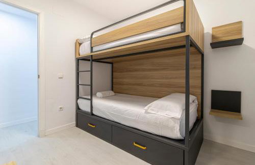 Allo Apartments Francos IV Parking Centro 3 Habitaciones - Foto 21