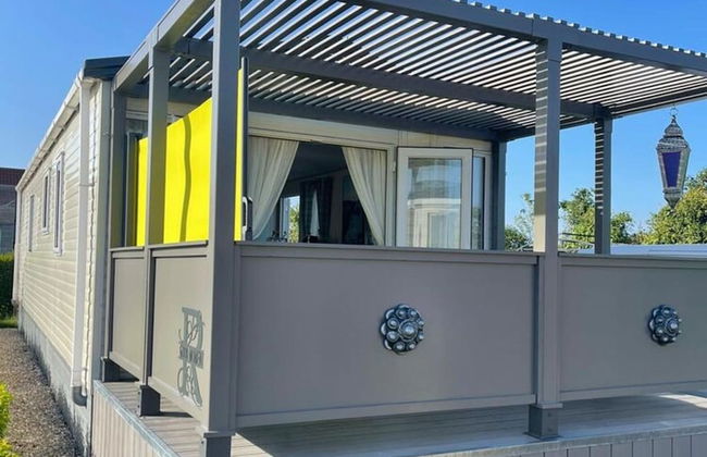 Chalet in Oostkapelle Near the Beach - Photo 26