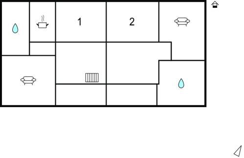 Ferienwohnung Nepperminusedom - Foto 2