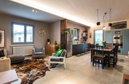 BoCa1 Appartamento Lago Iseo Franciacorta - Foto 1