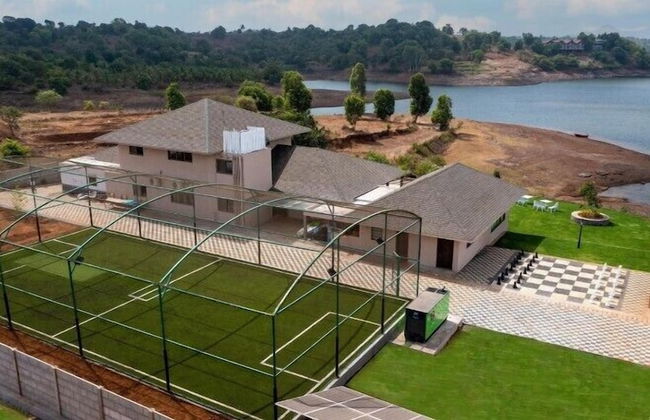 ama Stays & Trails Mirayan, Nashik - Foto 24