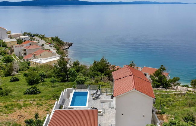 Stunning Villa in Drasnice With Private Pool - Foto 17