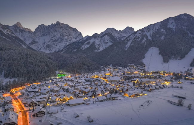 Alpine Retreat Gaja Kranjska Gora - Foto 41