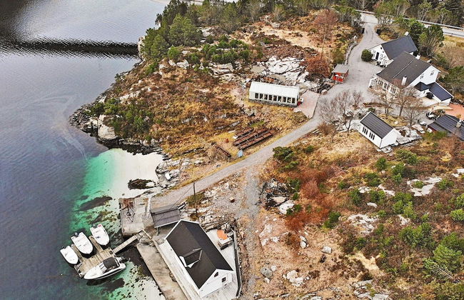 Holiday Home in Fjøseid - Foto 22