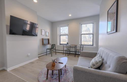 Urban Chic South End Studio - Foto 1