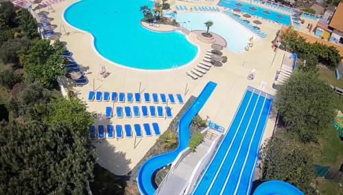 La Réserve 4 étoiles à Gastes emplacement 147 2CH 1SDB 6 personnes - Foto 3