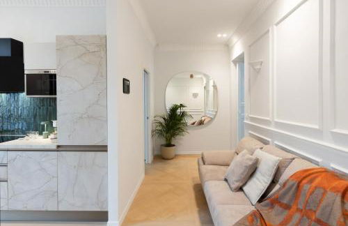Gioberti's Apartment - 100 sqm - 2 Bedrooms and Free Private Parking in the Center - Foto 15